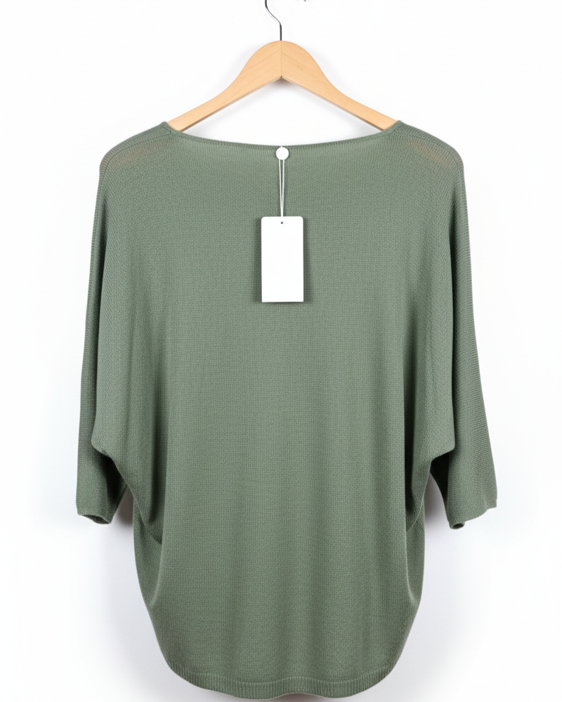 Pull Légèreté Chic