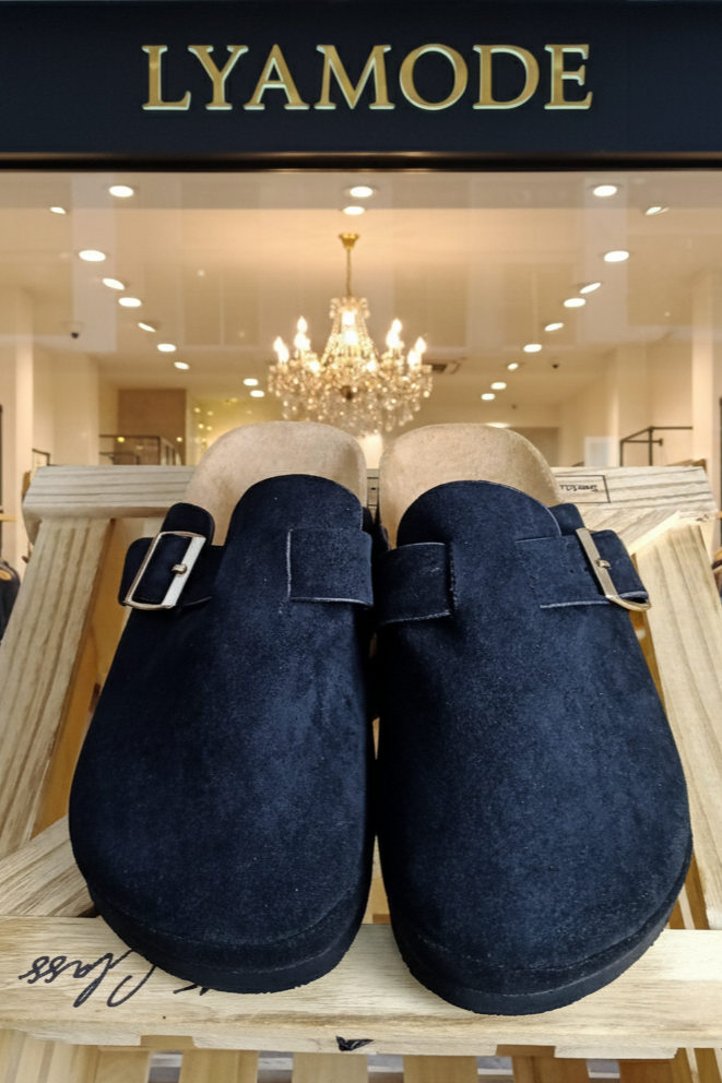 Mules Nuage Urbain