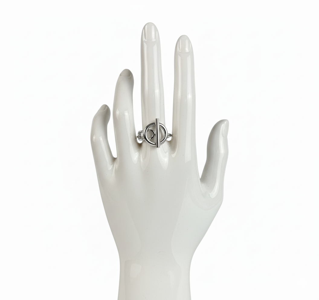 Bagues Mira Ajustables en Acier Inoxydable