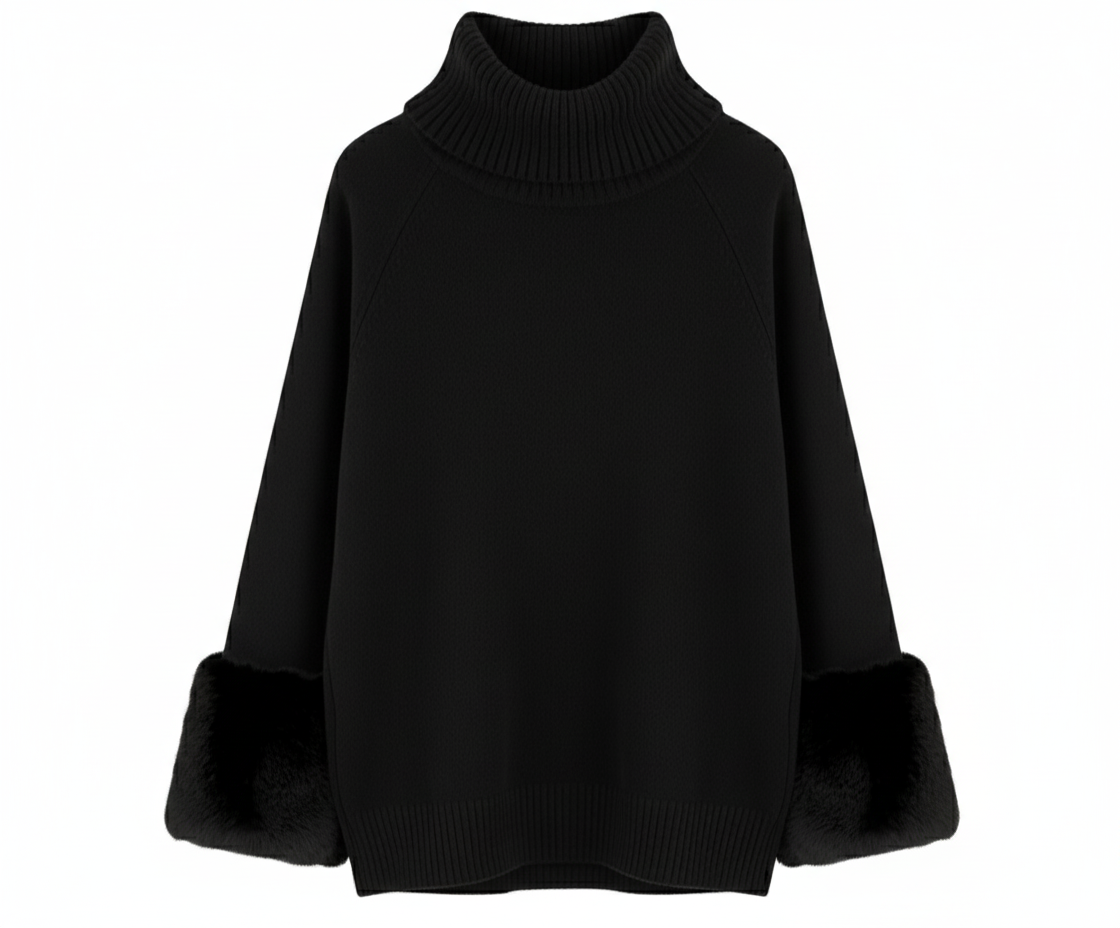 Pull Nuage d'Hiver