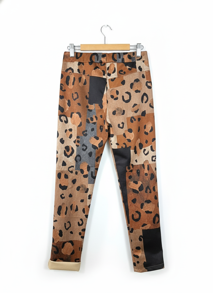 Pantalon Patch Harmonie