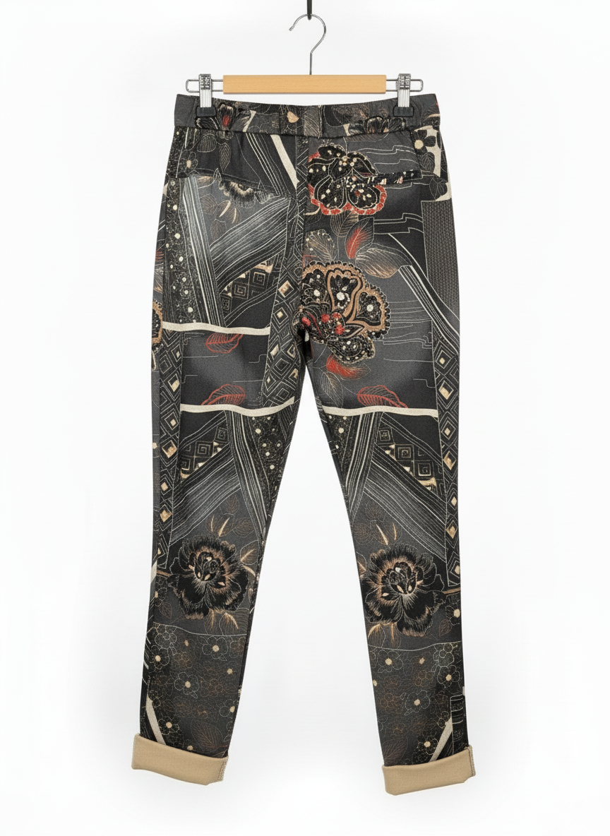 Pantalon Patch Harmonie