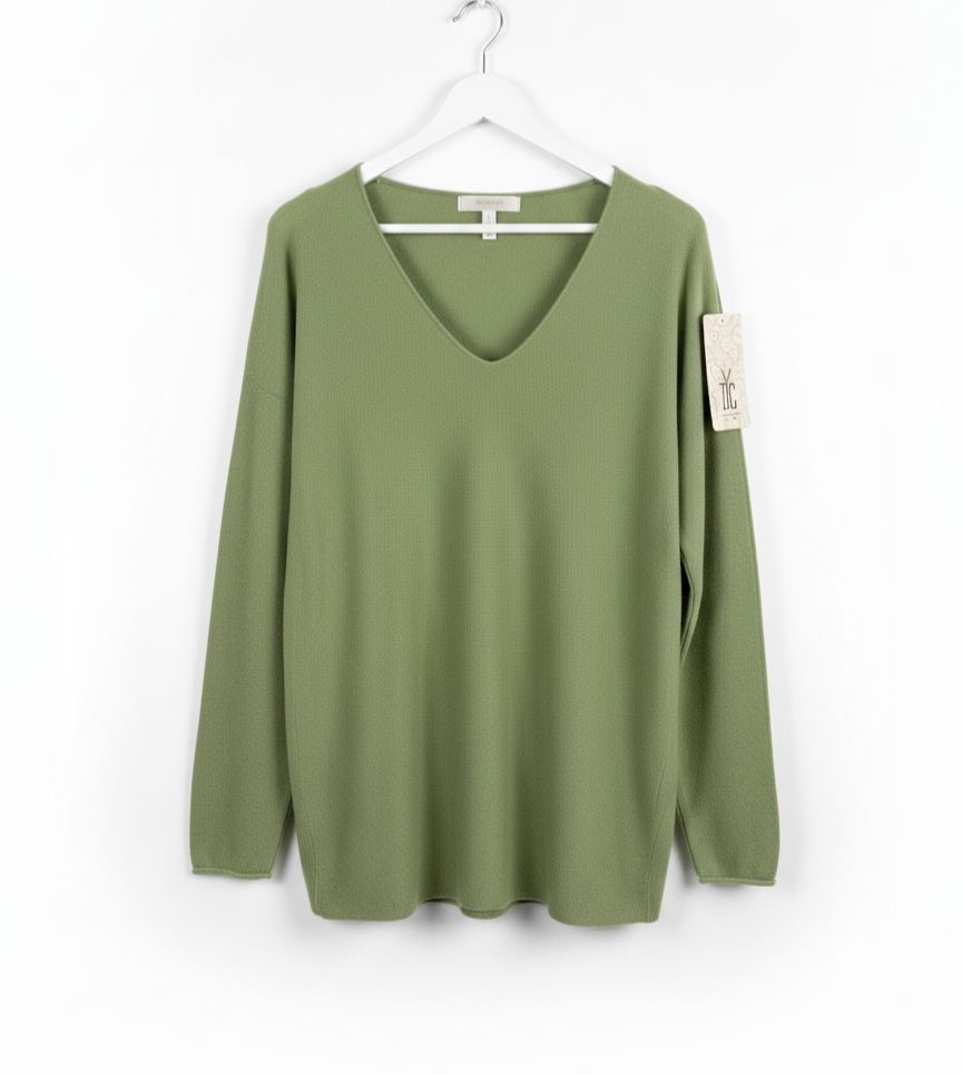 Pull Dahlia