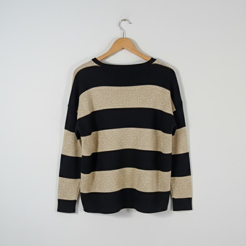 Pull Golden Stripes