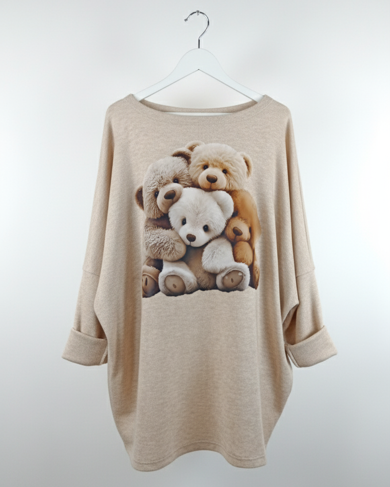 Pull TeddyDream
