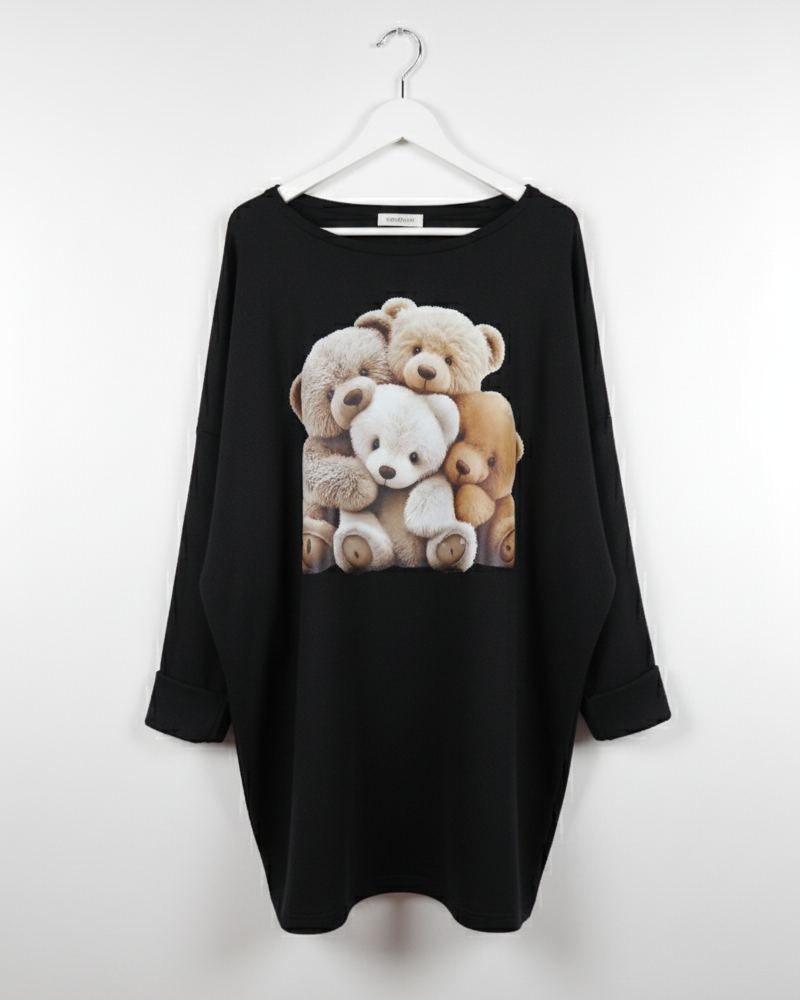 Pull TeddyDream
