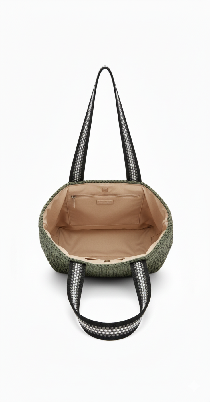 Sac Safari Chic