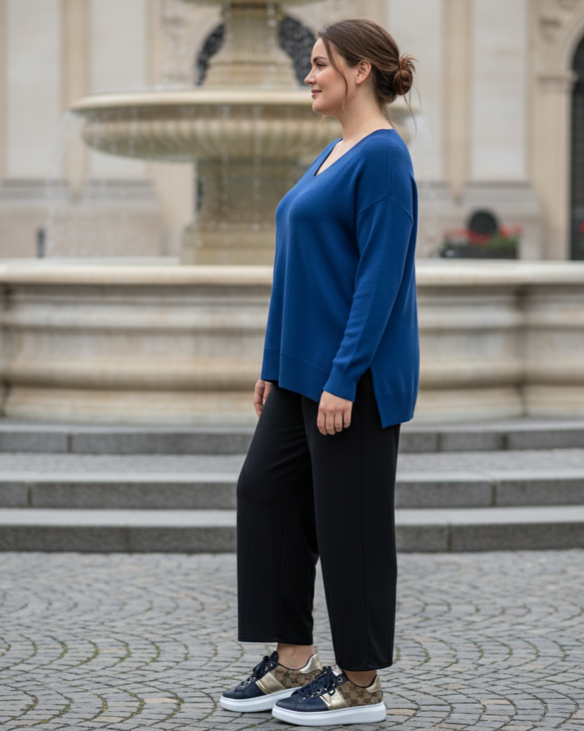 Pantalon Élégance Confort