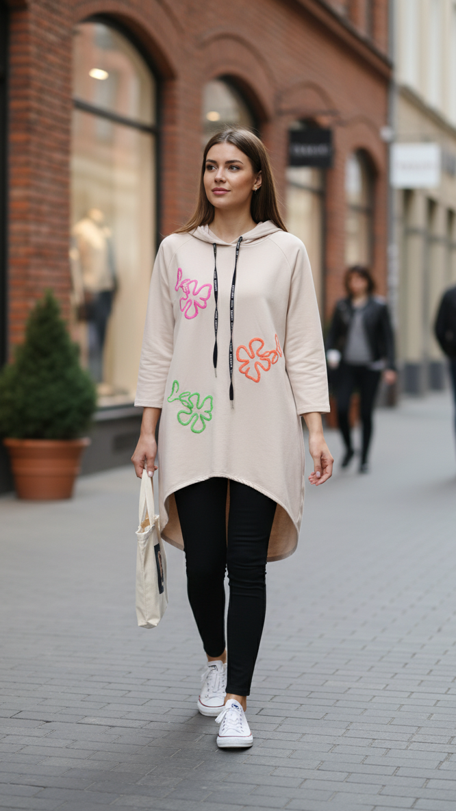 Sweet Urban Flowers