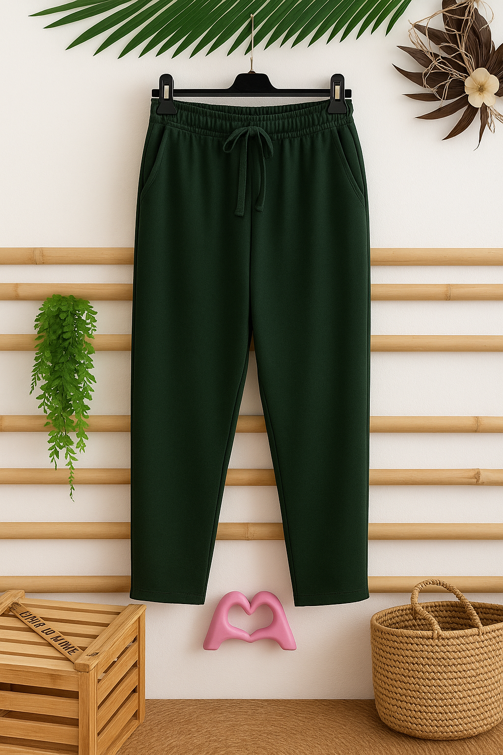 Pantalon L'Éssentiel Fluide