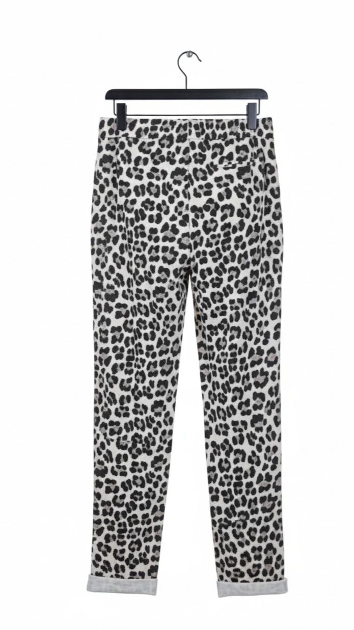 Pantalon Féline Décontracté
