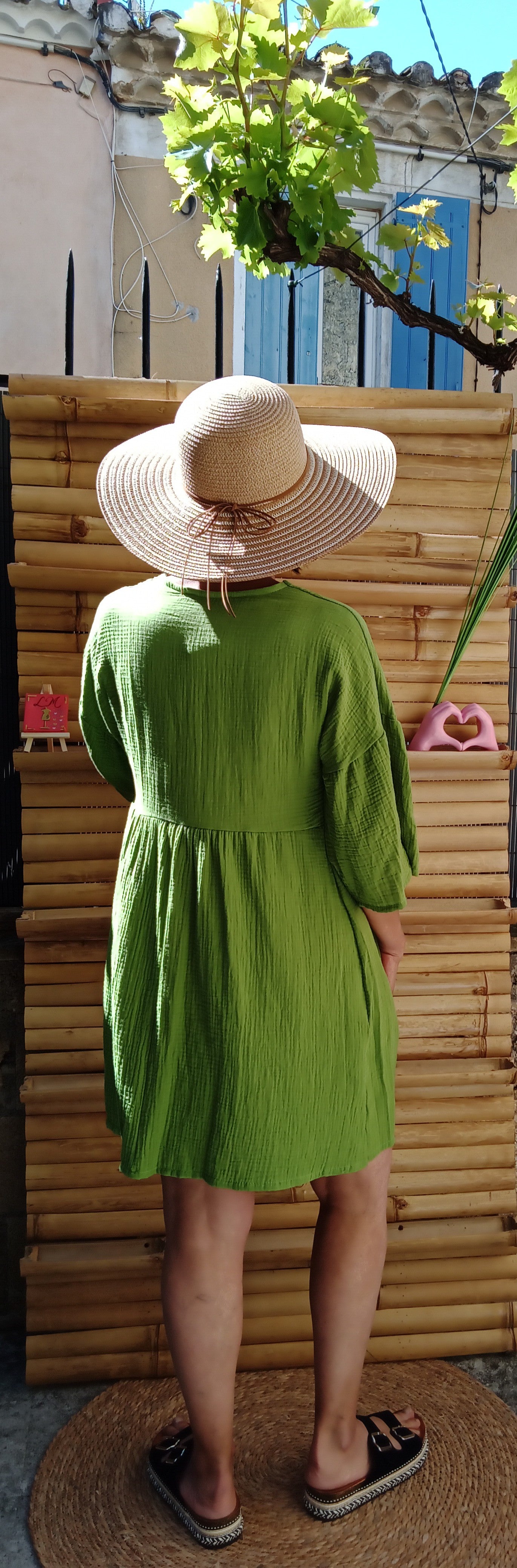 Robe Douce Liberté