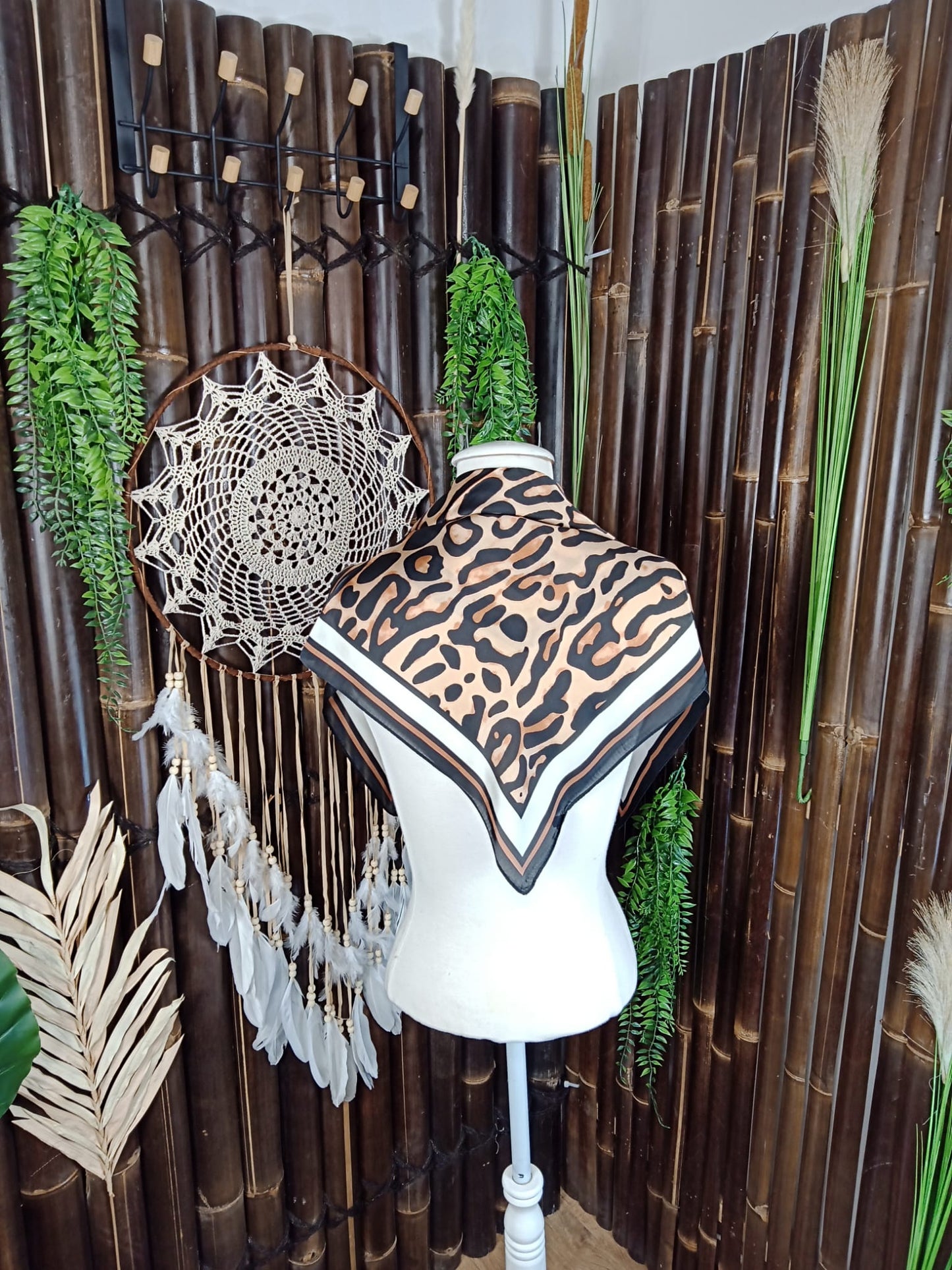 Foulard Savane Chic
