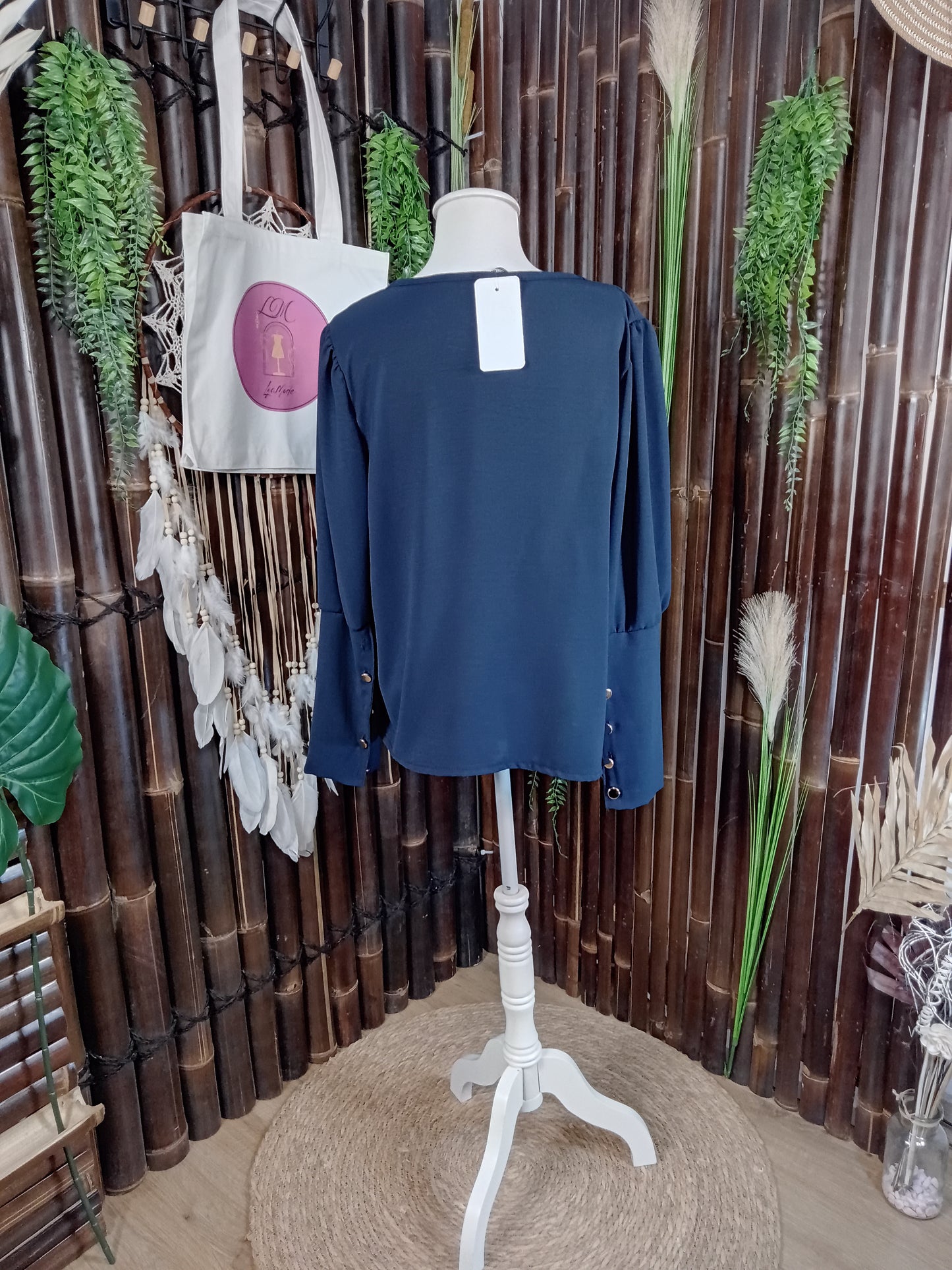 Blouse Perla Chic
