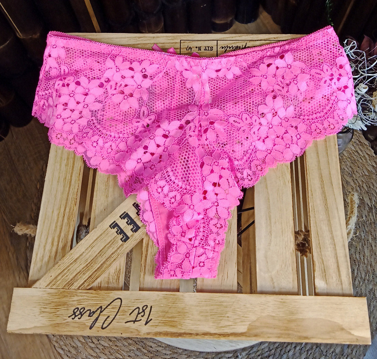 Ensemble Rose Éclatant