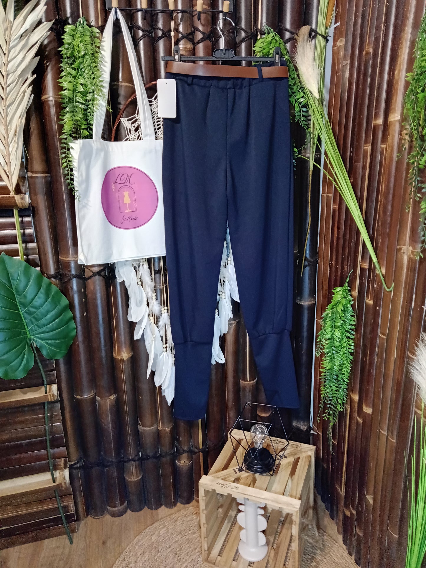 Pantalon Nomade Urbain