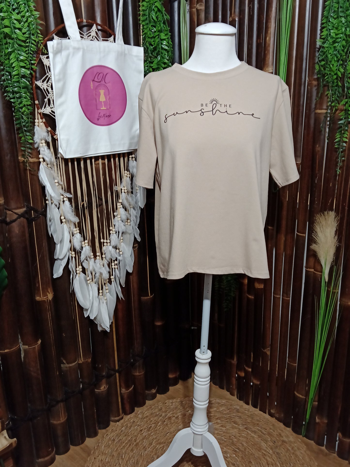 T-shirt "Be the Sunshine"