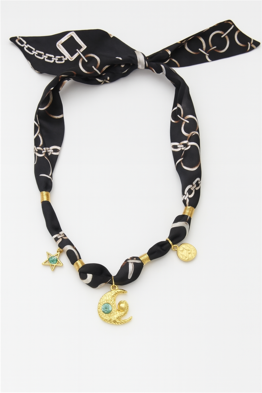 Colliers "Les Joyaux de Soie"
