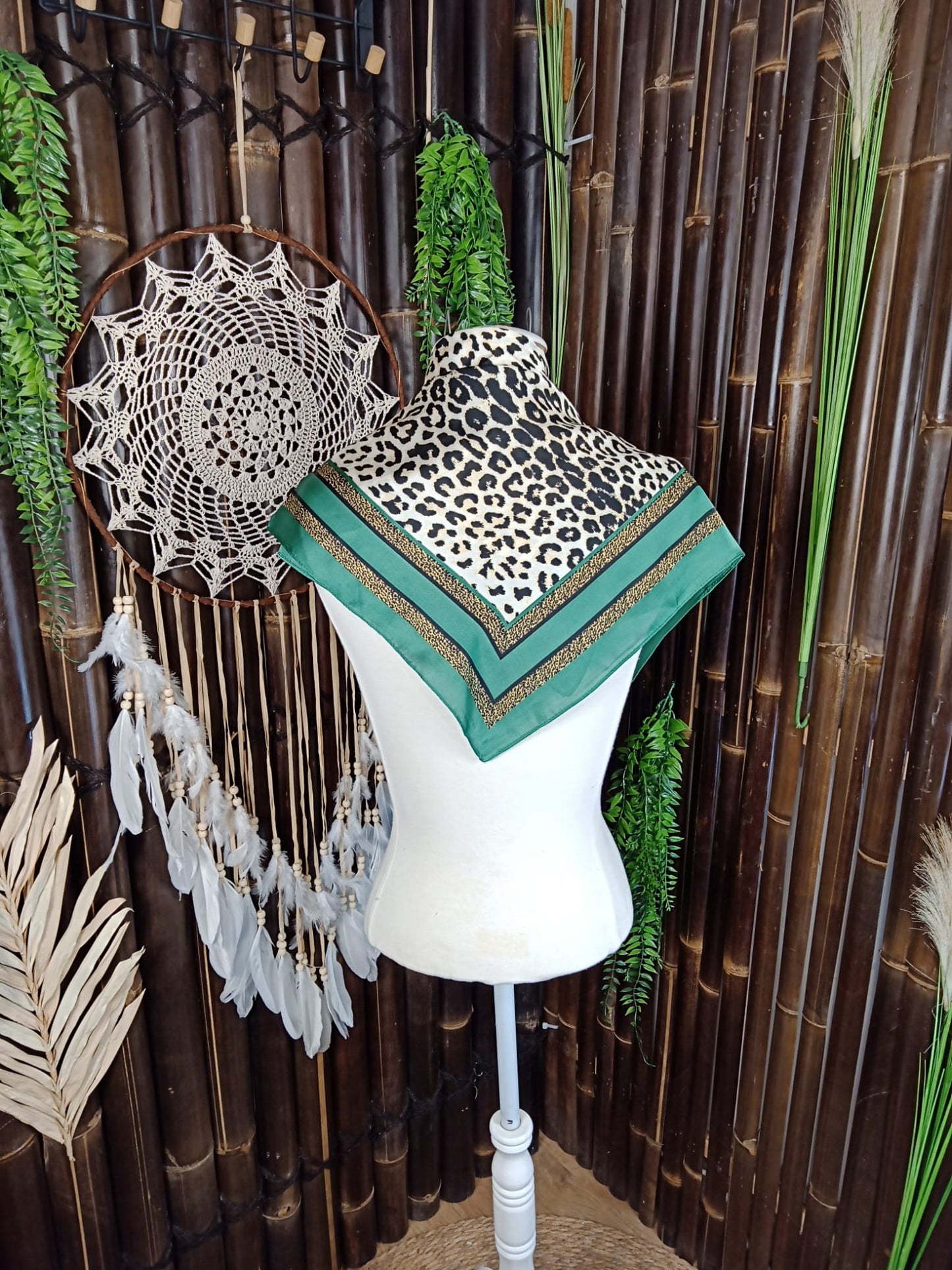 Foulard Savane Chic