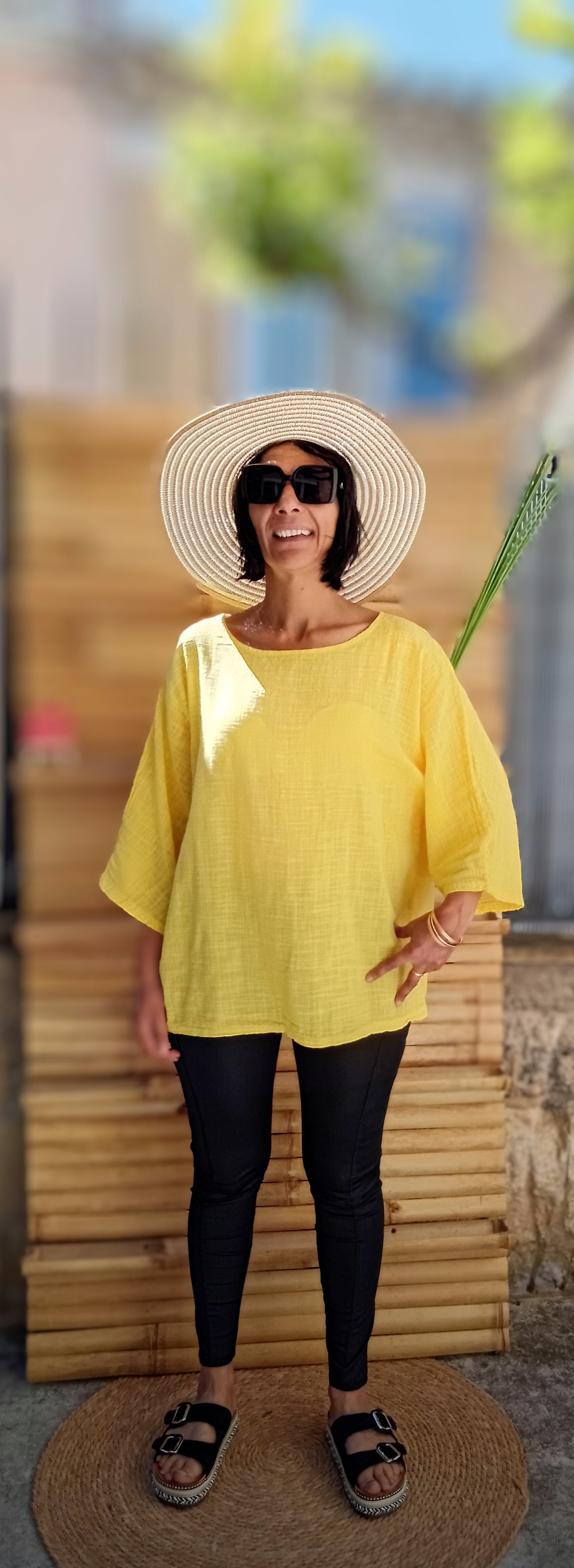 Tee-shirt L’Essentiel Doux