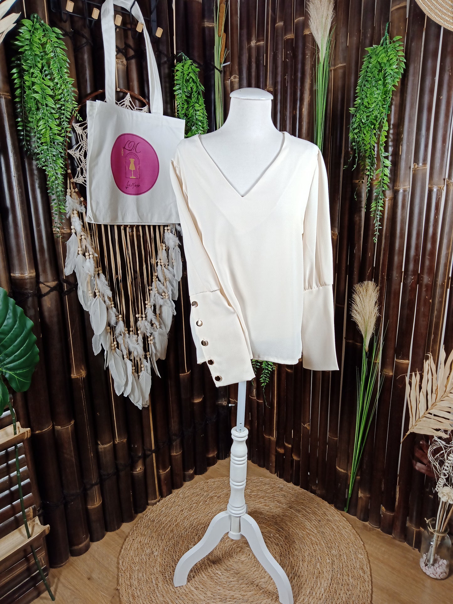 Blouse Perla Chic