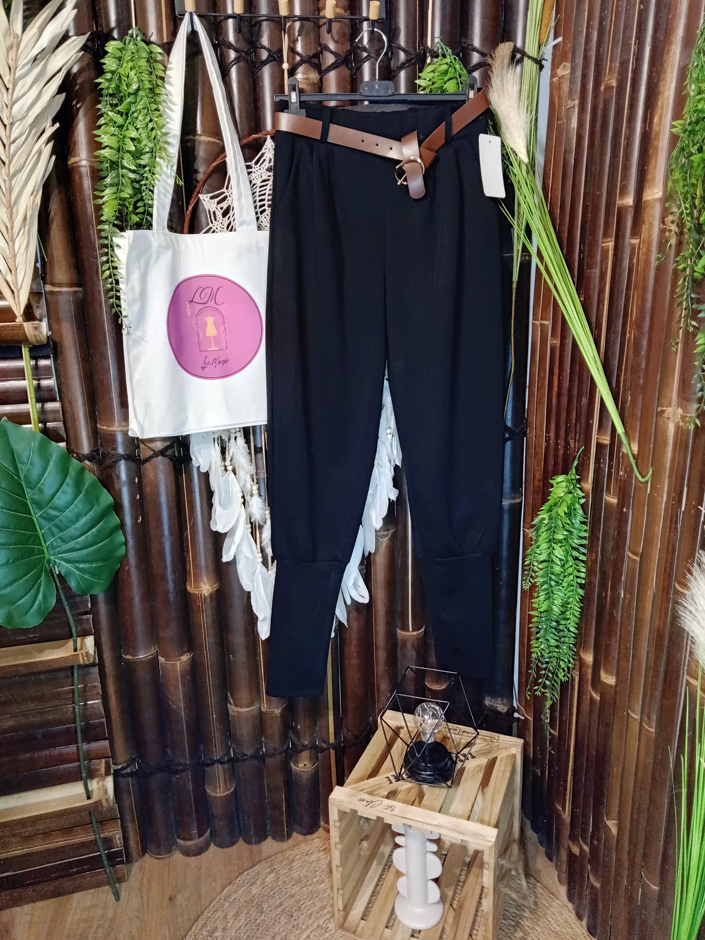 Pantalon Nomade Urbain