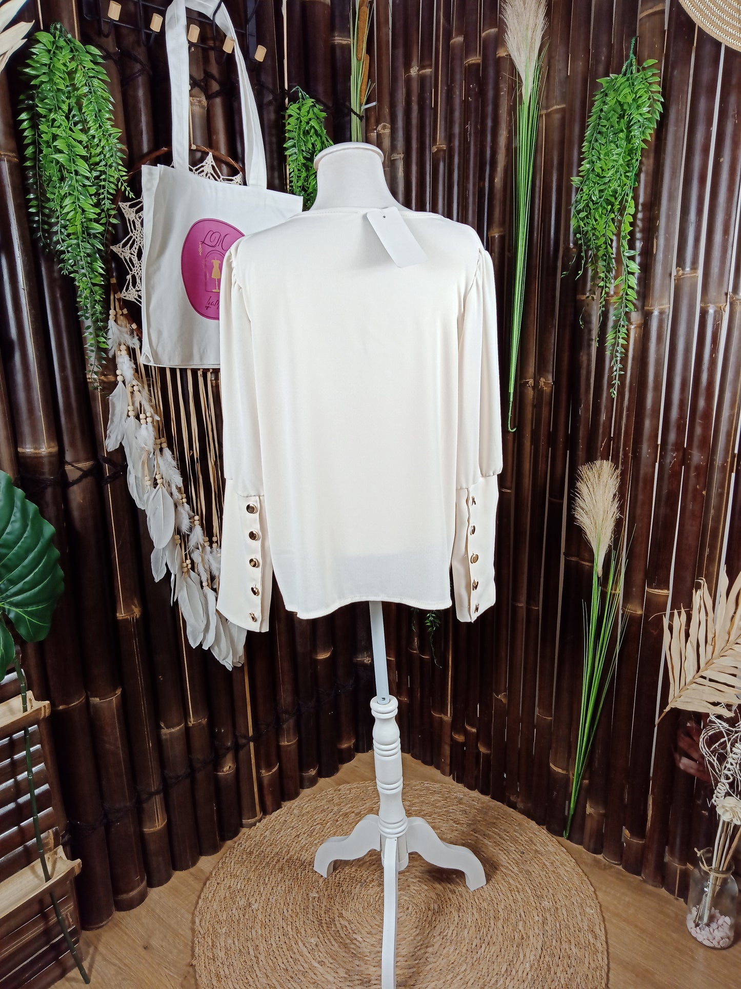 Blouse Perla Chic
