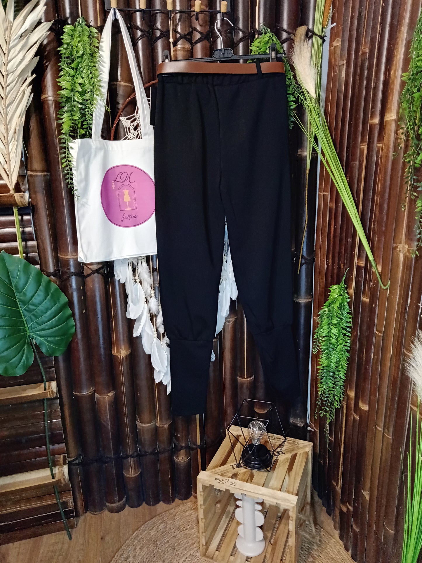 Pantalon Nomade Urbain