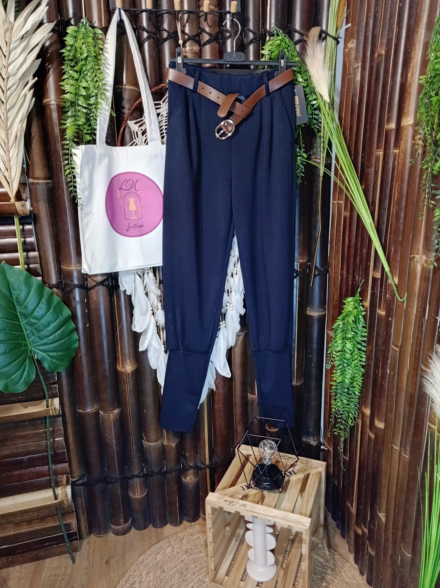 Pantalon Nomade Urbain