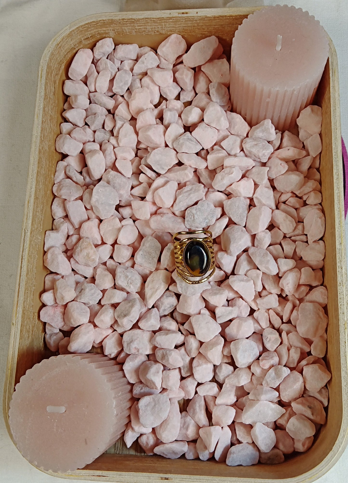 Bagues "Savane Amour"