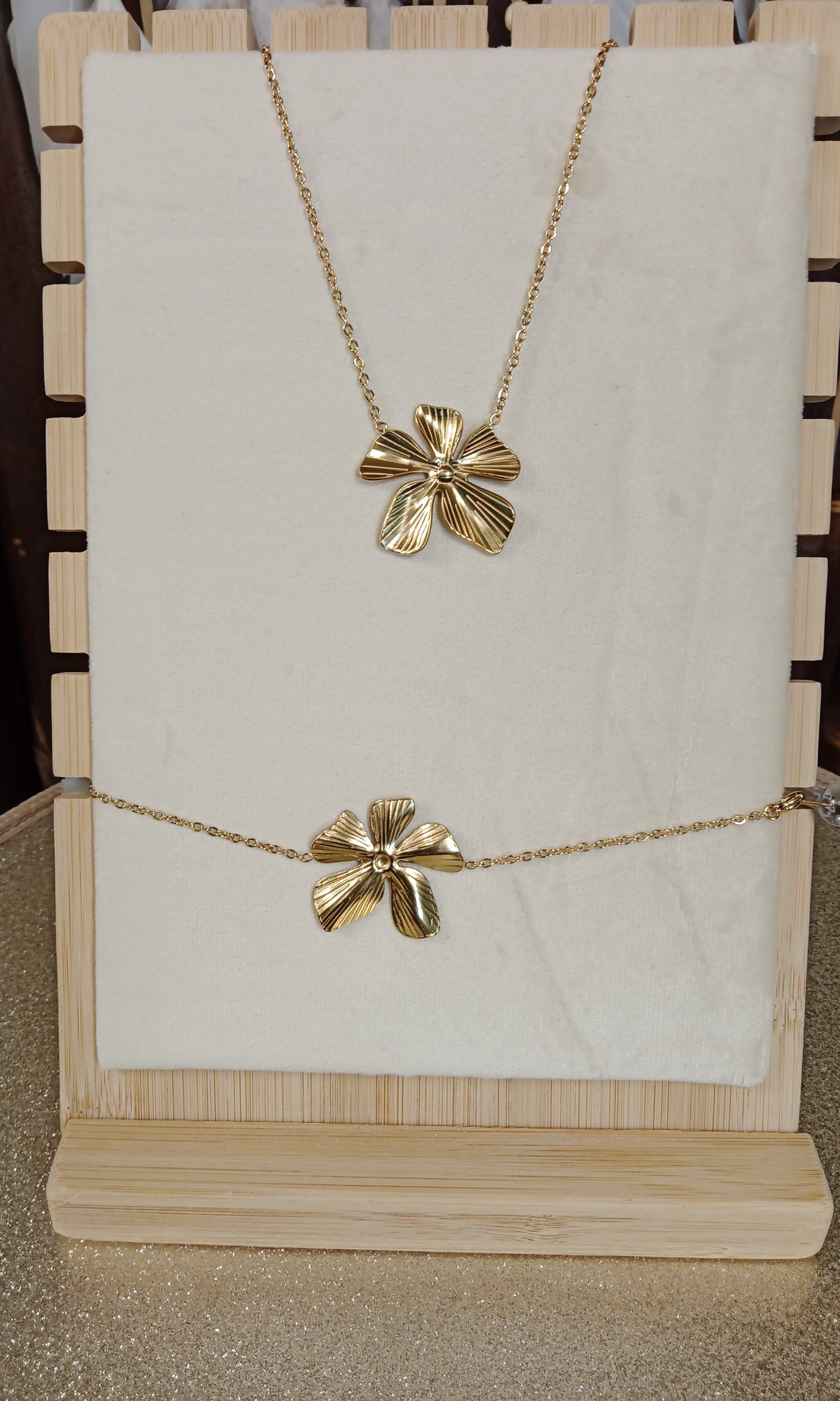 Ensemble Éclat Florale