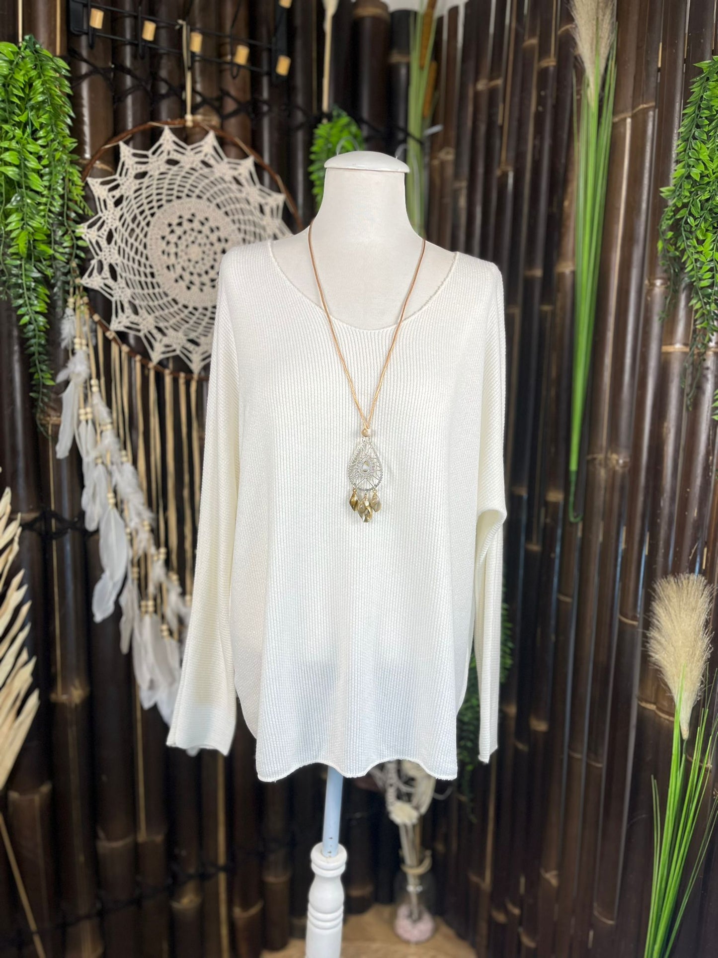 Pull Essentiel Douceur