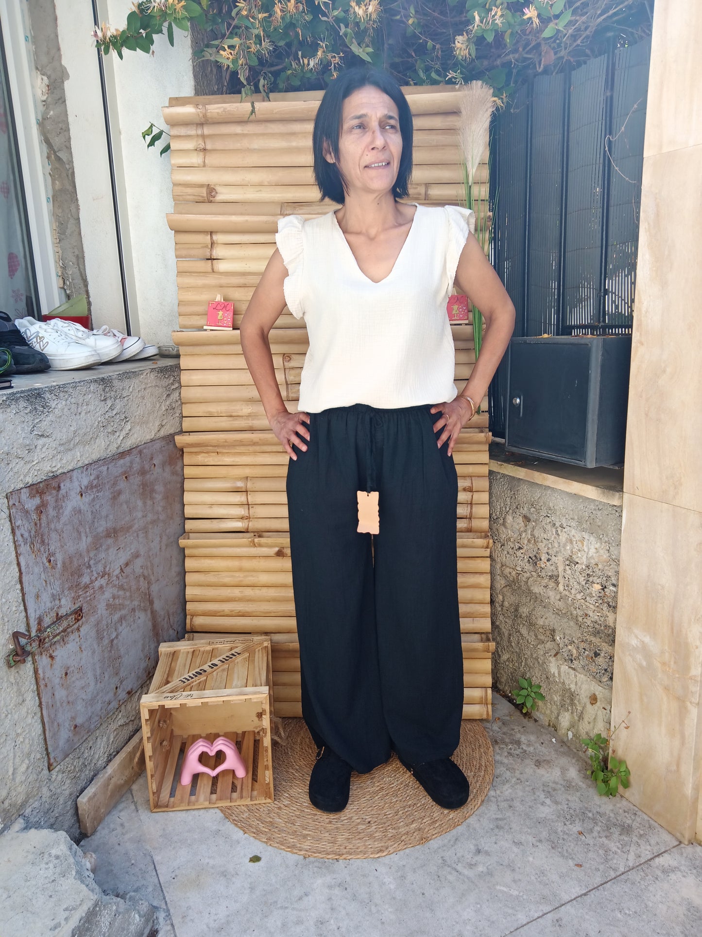 Top Douce Légèreté