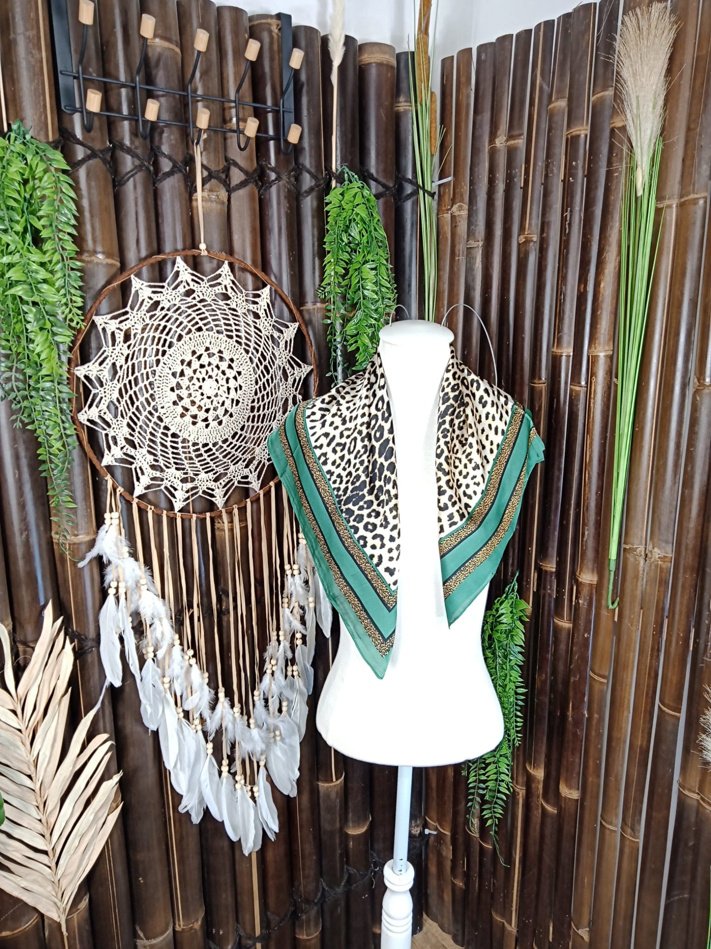 Foulard Savane Chic