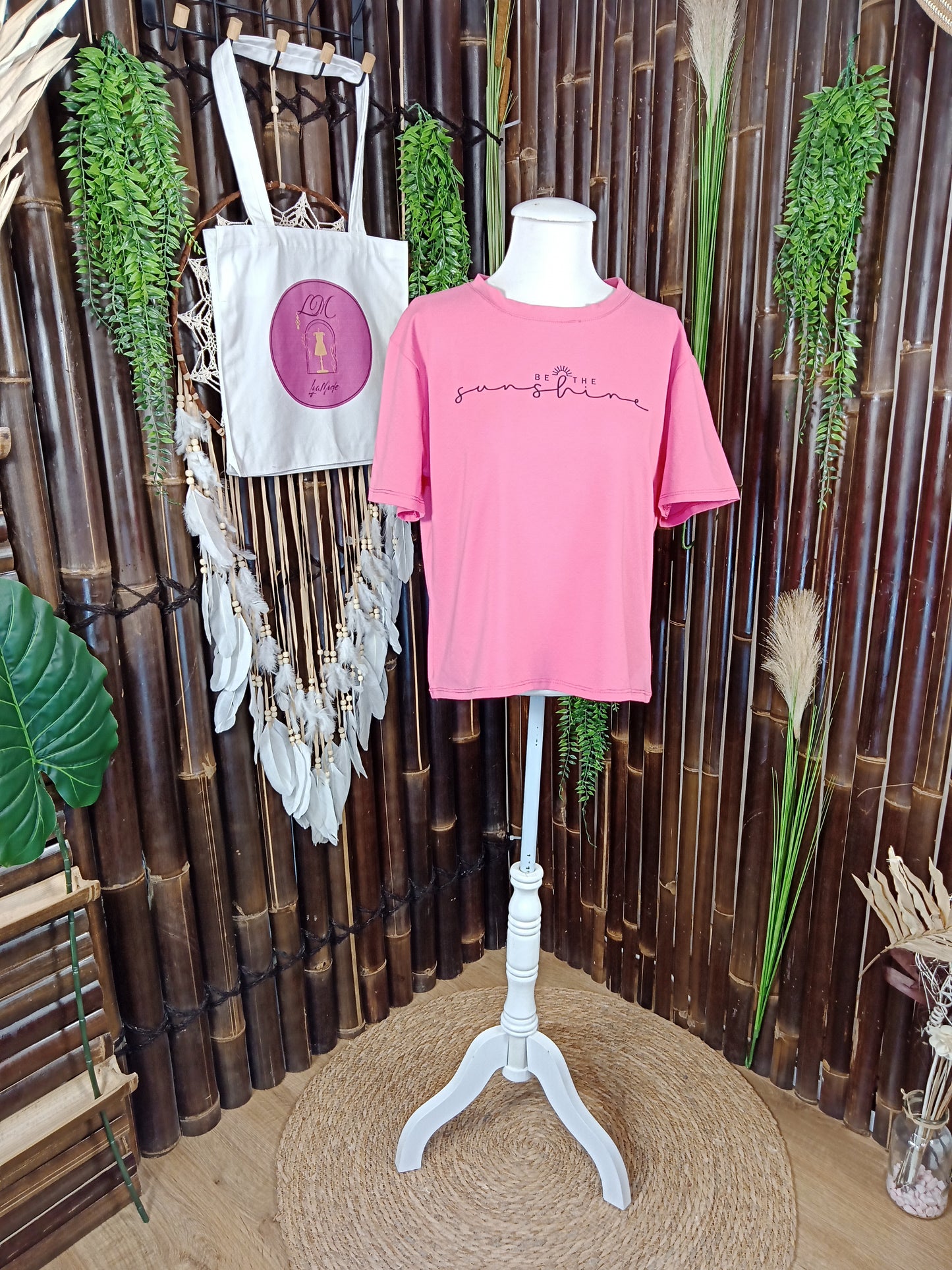 T-shirt "Be the Sunshine"