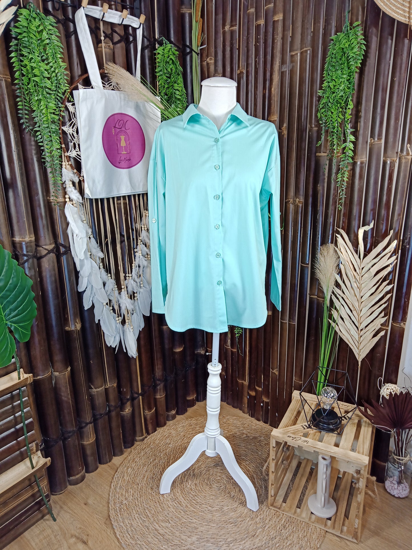 Chemise Douce Harmonie