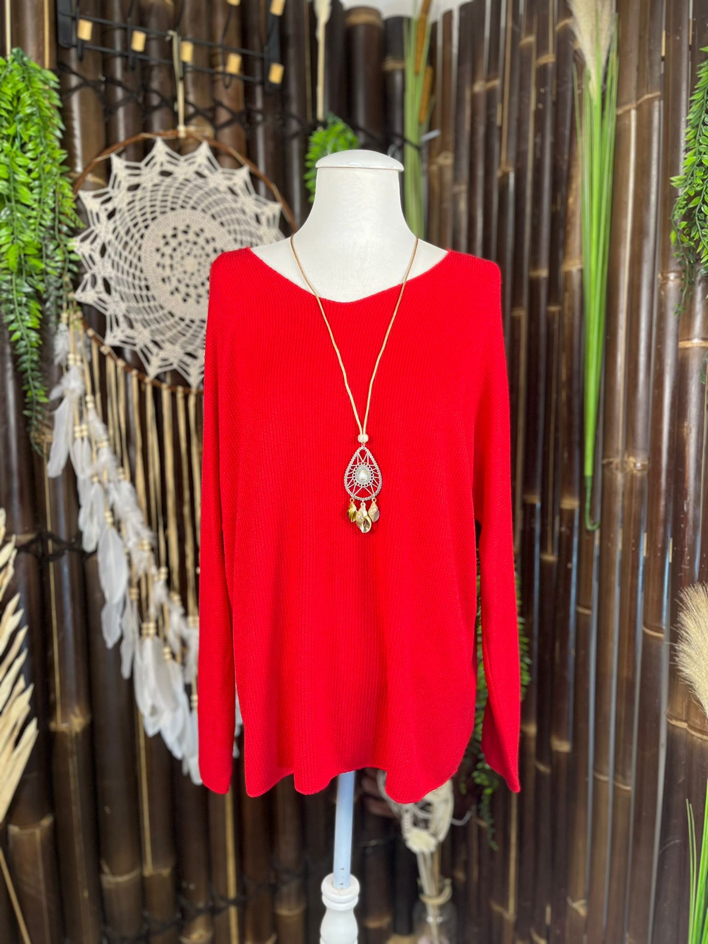 Pull Essentiel Douceur