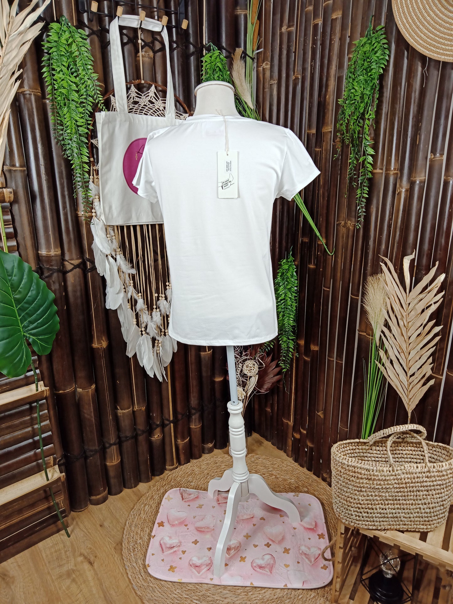Collection Chic’N Fun – T-shirts Fantaisie Taille Unique