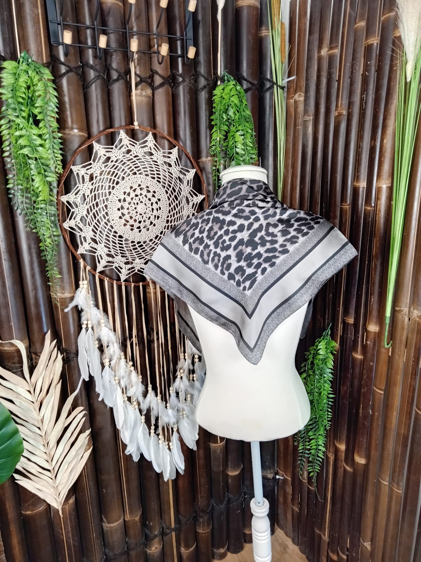 Foulard Savane Chic