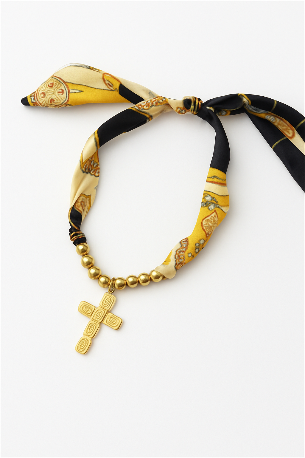 Colliers "Les Joyaux de Soie"
