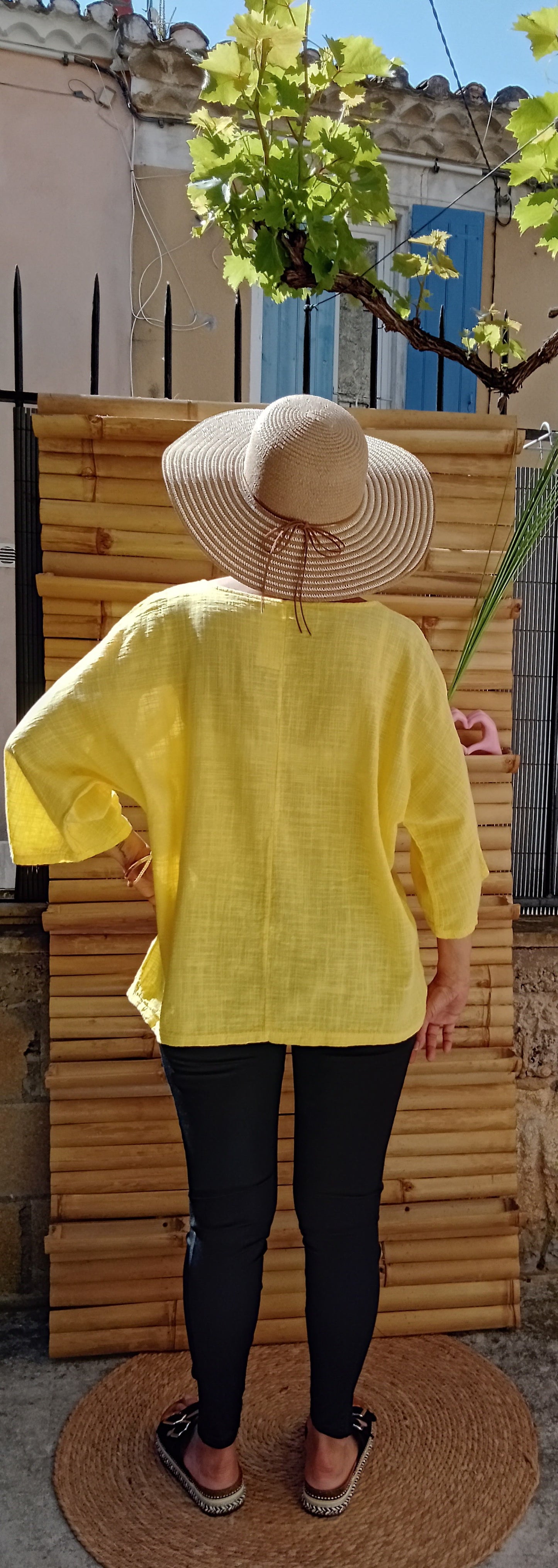 Tee-shirt L’Essentiel Doux