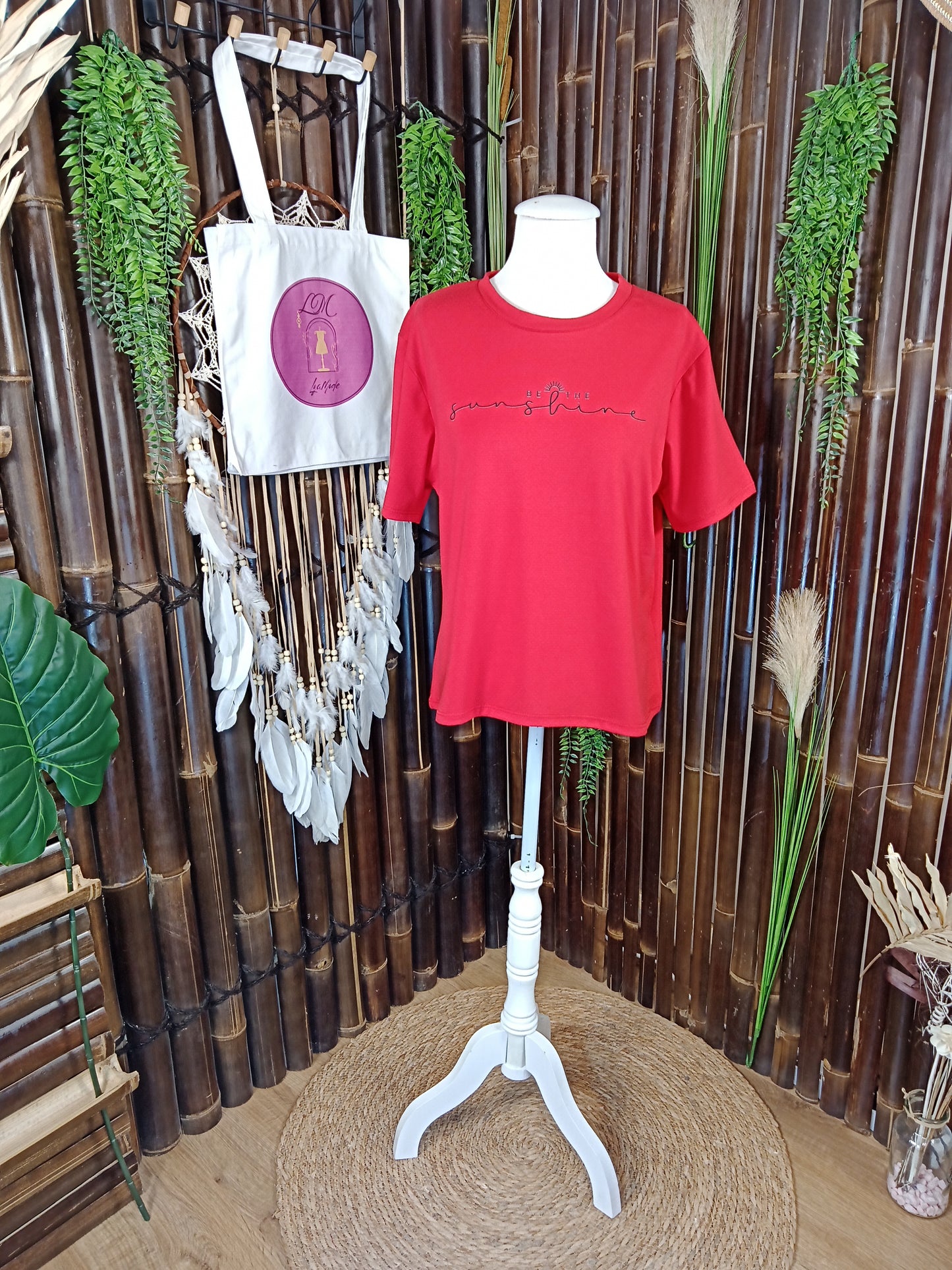 T-shirt "Be the Sunshine"