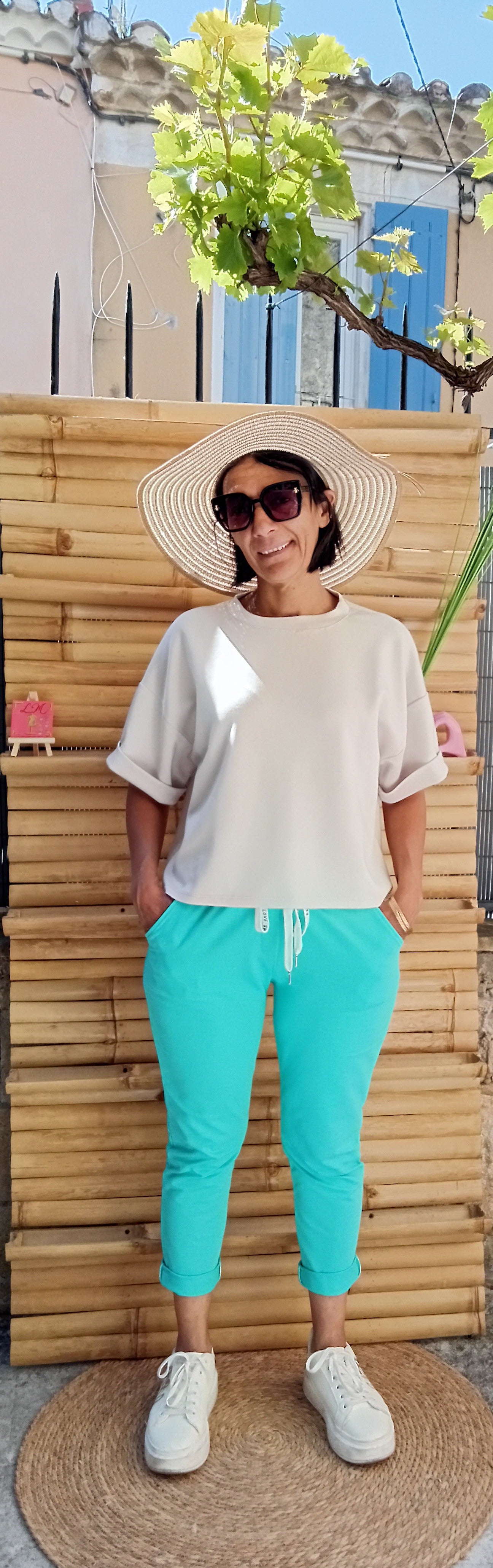 Pantalon Esprit Souple