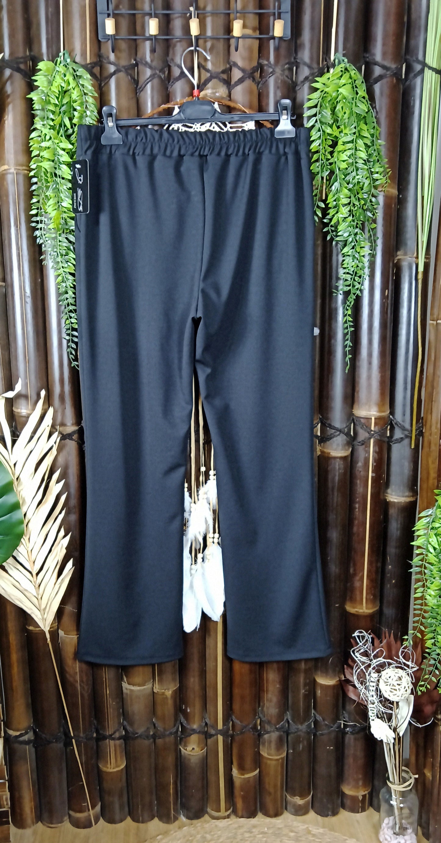Pantalon Fluidité Chic