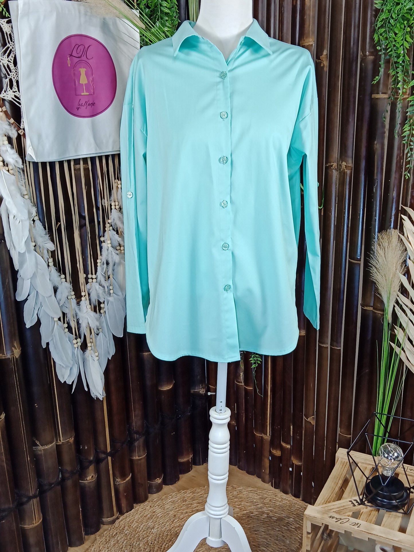 Chemise Douce Harmonie