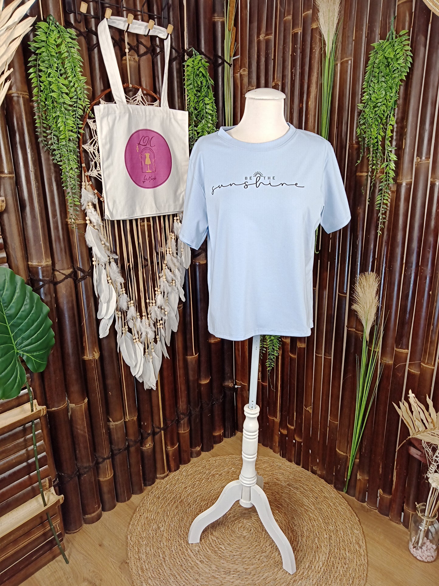 T-shirt "Be the Sunshine"