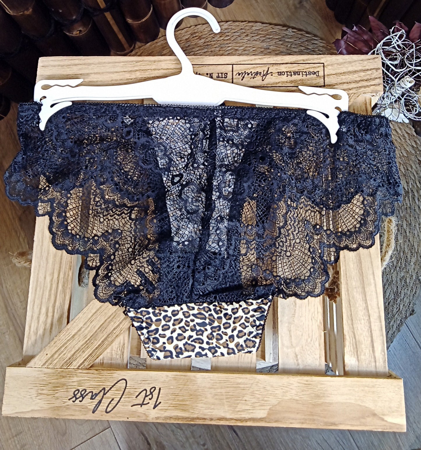 Ensemble Féline Mystique