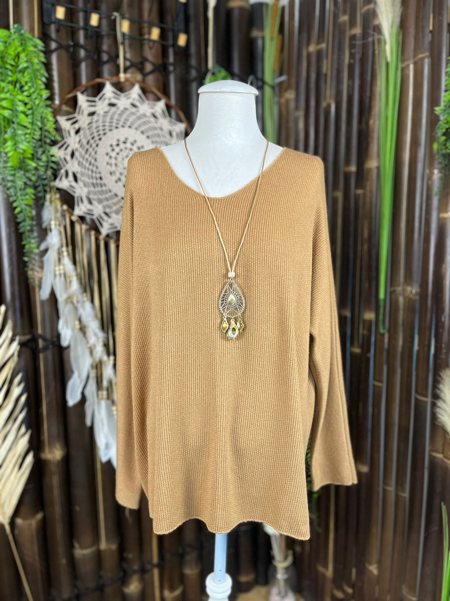 Pull Essentiel Douceur