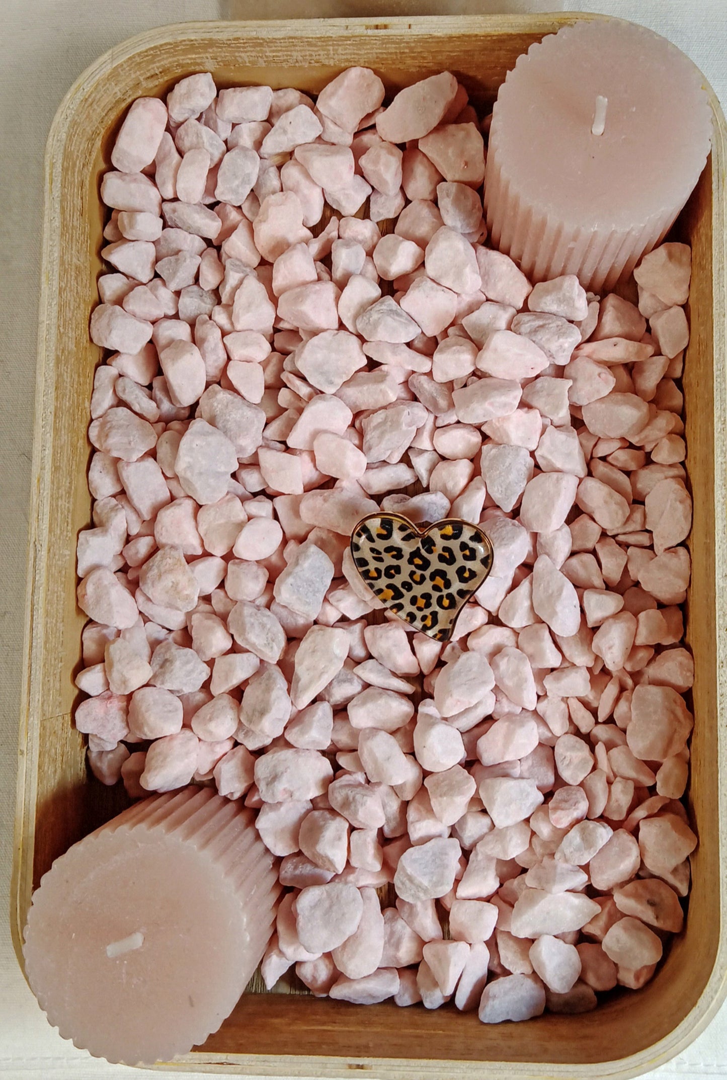 Bagues "Savane Amour"