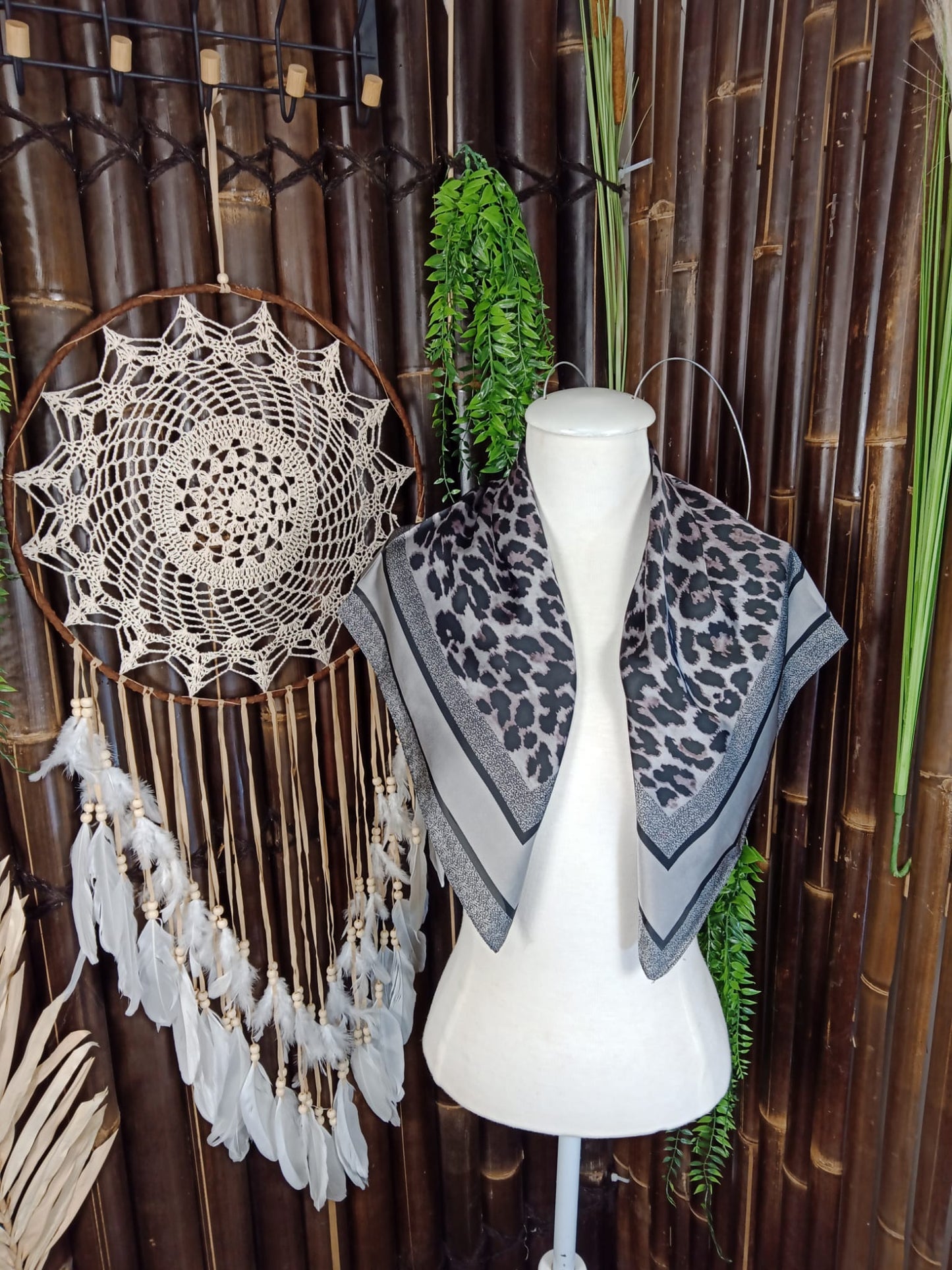 Foulard Savane Chic